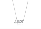 Love Luxe Love Pendant